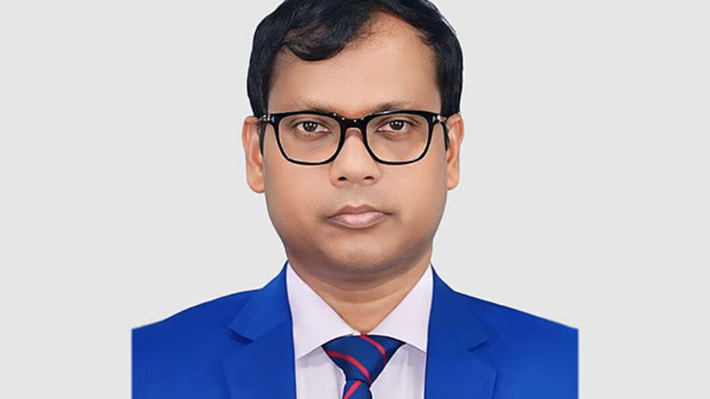 সিলেট ছাড়ার আগে ফেসবুকে ডিসি সারওয়ারের স্ট্যাটাস: ভালো থাকুন সিলেটবাসী