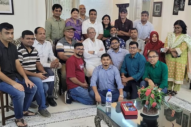 রাষ্ট্রপতি হলেও জনগণের পাশে থাকার অঙ্গীকার মির্জা ফখরুলের