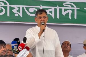 অপরাধ দমনে পরিবর্তন আসছে, তবে রাতারাতি নয়: স্বরাষ্ট্রমন্ত্রী
