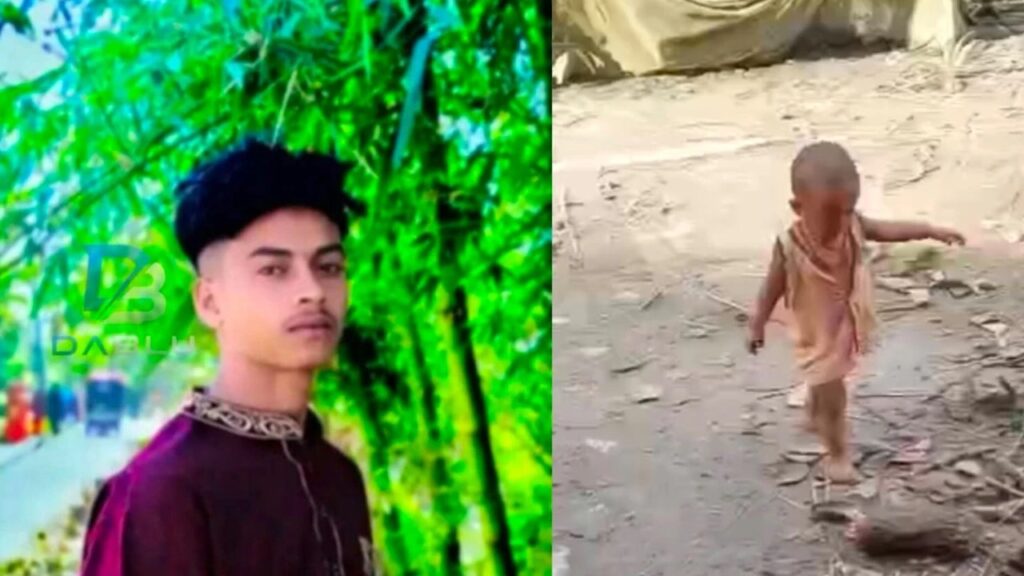 আইফোন কিনতে দেড় বছরের শিশুকে এক লাখ টাকায় বিক্রির অভিযোগ বাবার বিরুদ্ধে