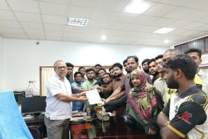 রাকসুর তহবিল নিয়ে অনিয়মের অভিযোগ, তদন্ত চাইল ছাত্রদল