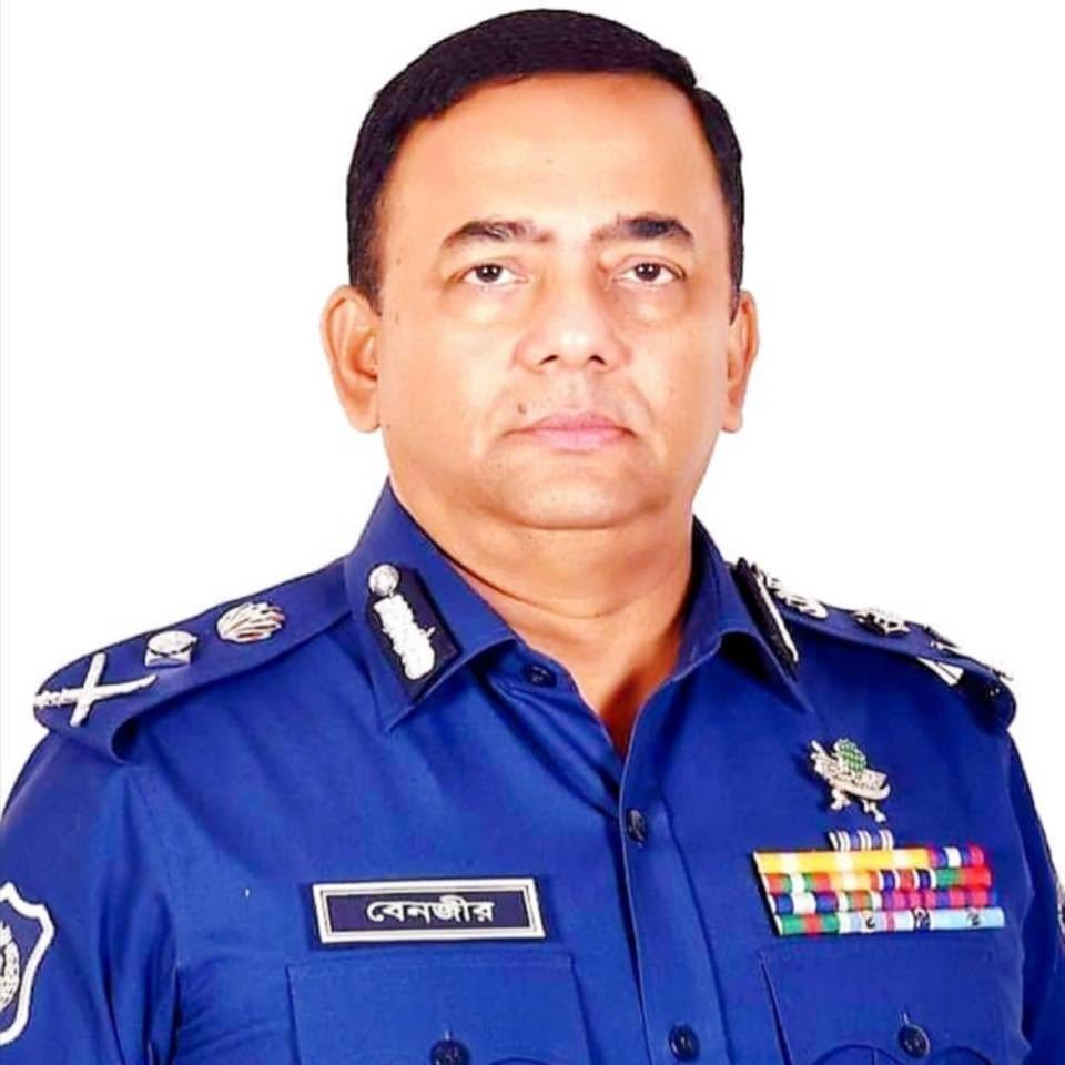 বেনজীর আহমেদ মুক্ত? আনুষ্ঠানিক নিশ্চিত নয় পুলিশ-দুদক