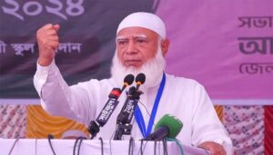 প্রধানমন্ত্রী হলেন শফিকুর রহমান