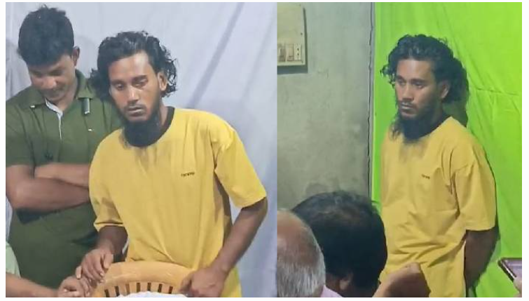 পরকীয়ার অভিযোগে আলোচনায় ভাইরাল কনটেন্ট ক্রিয়েটর রিপন মিয়া