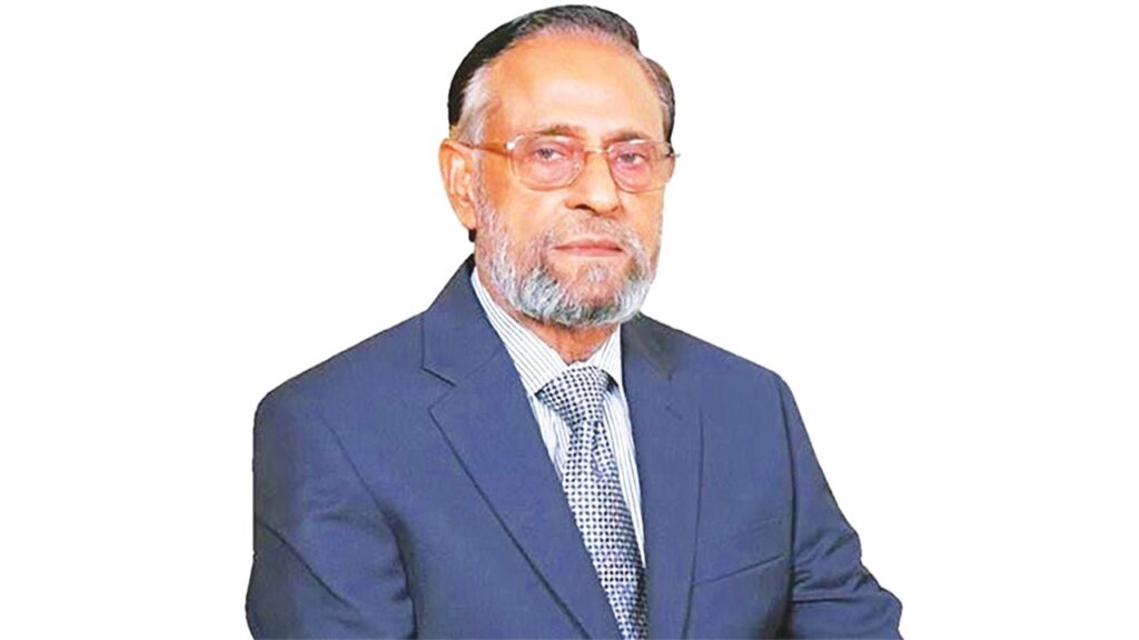 রাষ্ট্রপতি নির্বাচনে অলি আহমদের মনোনয়নপত্রও বৈধ