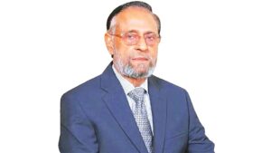 রাষ্ট্রপতি নির্বাচনে অলি আহমদের মনোনয়নপত্রও বৈধ