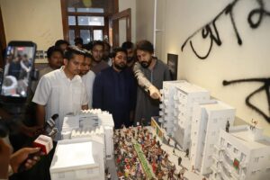 জুলাই জাদুঘরে ‘ভারতীয় আগ্রাসনের’ চিত্র নেই, বিএনপি ভারতকে ভয় পাচ্ছে: নাহিদ ইসলাম