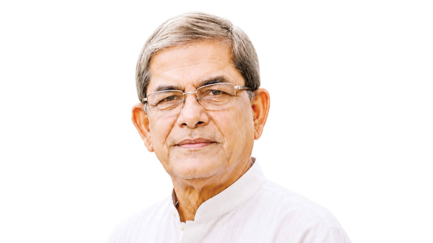 মির্জা ফখরুলের জয়, পেলেন ২৫৫ ভোট; অলি আহমদের ৮৮