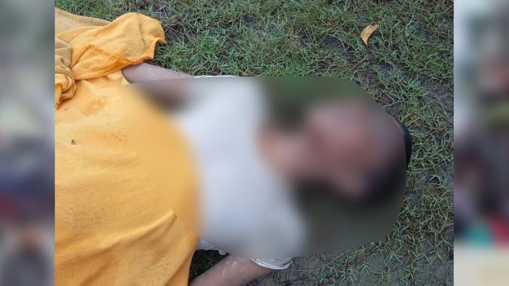রাতে বাড়ি থেকে ডেকে নেওয়া মাদ্রাসাছাত্রের মরদেহ মিলল ধানক্ষেতে