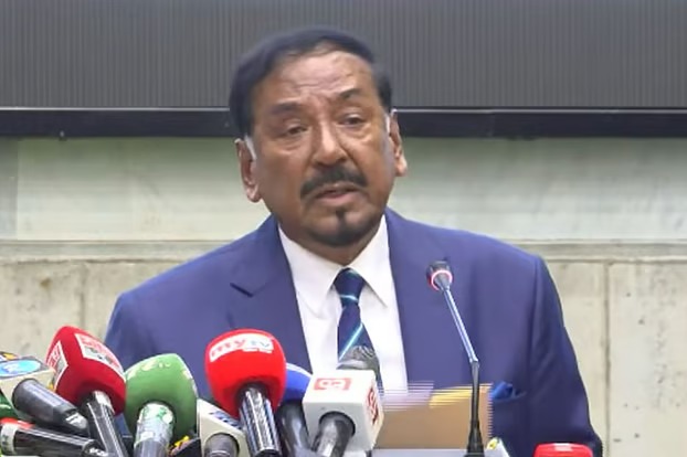গাজী নজরুলের এমপি পদ নিয়ে এখনই সিদ্ধান্ত নয়, পুলিশের পদক্ষেপ দেখবেন স্পিকার