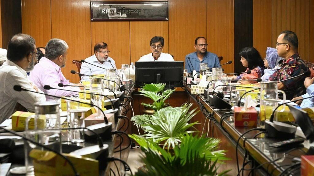 ২২ দিন ইলিশ ধরা বন্ধ, ৮ অক্টোবর থেকে দেশজুড়ে কঠোর অভিযান