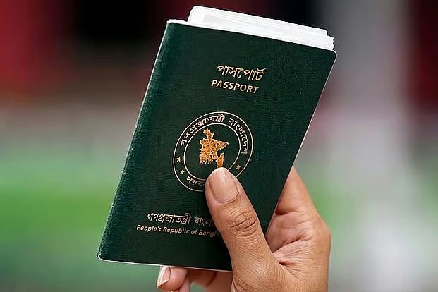 পাসপোর্ট হারালে অনলাইনে রিপোর্ট বাধ্যতামূলক, বারবার হারালে ১০ হাজার টাকা জরিমানা