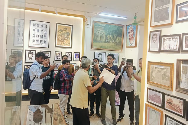 শিক্ষক মূল্যায়ন থেকে সংগ্রহশালা, একের পর এক বিতর্কে বর্তমান ডাকসু