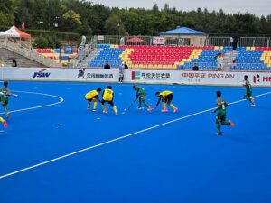 মালয়েশিয়ার কাছে ৪-২ গোলে হার, জুনিয়র এশিয়া কাপে টানা দ্বিতীয় পরাজয় বাংলাদেশের