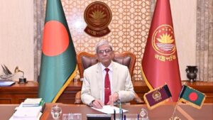 রাষ্ট্রপতি হওয়ার পর প্রথমবার নিজ জেলা ঠাকুরগাঁও যাচ্ছেন মির্জা ফখরুল