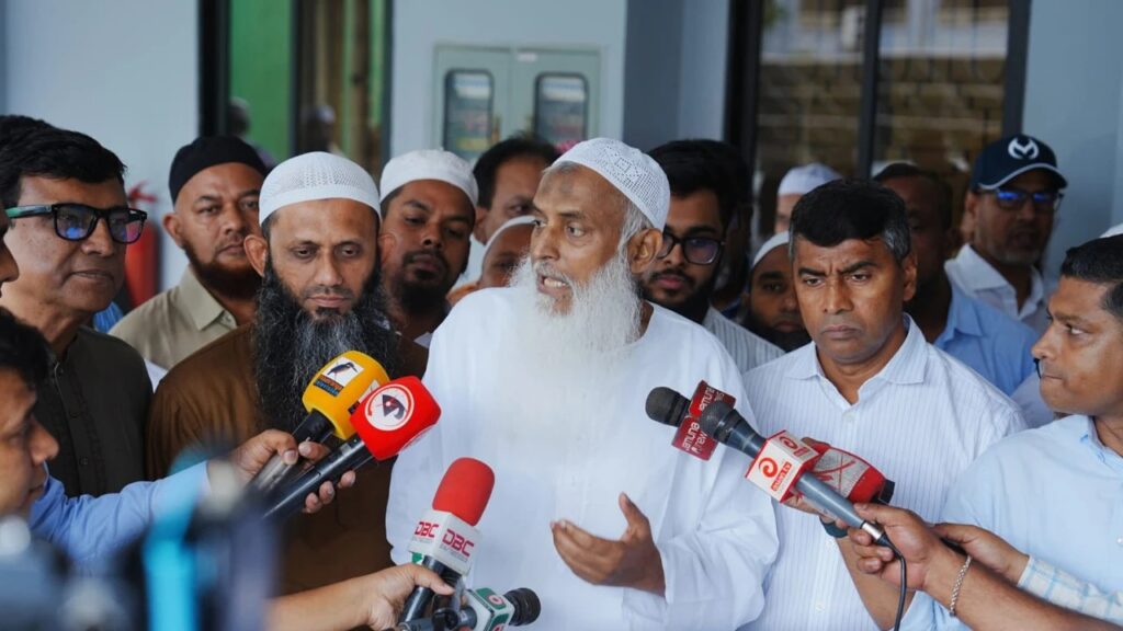 ভালো কাজের মাধ্যমেই মানুষের আস্থা অর্জন করতে হবে: ধর্মমন্ত্রী