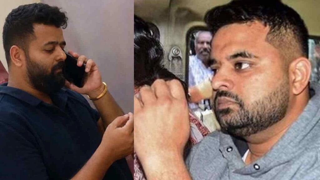 কারাগারে প্রজ্বল রেভান্নার মোবাইলে মিলল কয়েক ডজন পর্ন ভিডিও