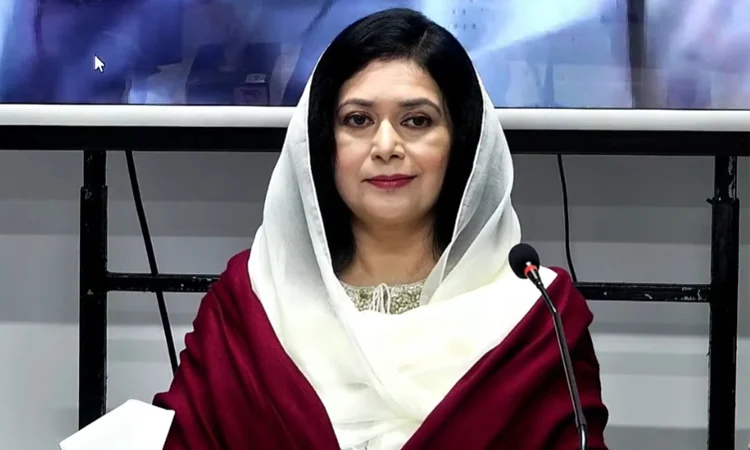 প্রতিকারের বদলে প্রতিরোধনির্ভর স্বাস্থ্যব্যবস্থা গড়তে চায় সরকার: জুবাইদা রহমান