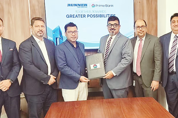 সিএমএসএমই উদ্যোক্তাদের জন্য প্রাইম ব্যাংক ও রানার মোটরসের সমঝোতা চুক্তি সই