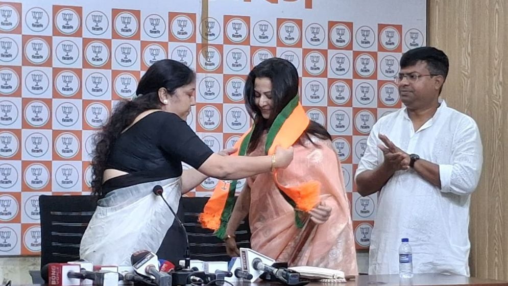 তৃণমূল ছেড়ে বিজেপিতে যোগ দিলেন কোয়েল মল্লিক, রাজ্যসভার উপনির্বাচনেও প্রার্থী