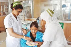 স্বাস্থ্য খাতে ৯১৪ মিডওয়াইফ নিয়োগের উদ্যোগ, পিএসসিতে প্রস্তাব পাঠাল মন্ত্রণালয়