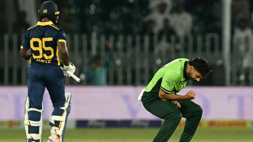 হাতছানি দেওয়া জয় হাতছাড়া শ্রীলংকার, দাপুটে জয়ে সিরিজে এগিয়ে পাকিস্তান
