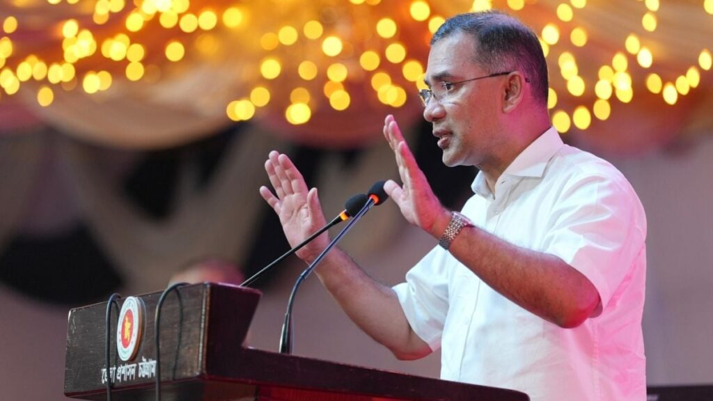 স্থানীয় নির্বাচনে সৎ প্রার্থী বাছাইয়ের নির্দেশ তারেক রহমানের; অপকর্ম ও দুর্নীতির বিরুদ্ধে জিরো টলারেন্স
