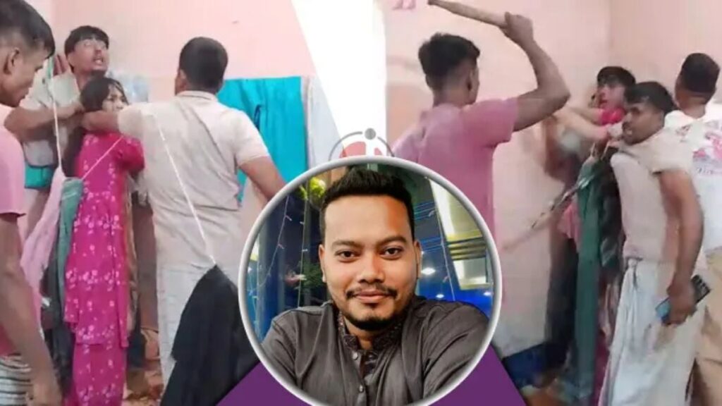 লক্ষ্মীপুরে বেড়াতে এসে জিম্মি ও মারধরের শিকার প্রবাসী দম্পতি, কৃষকদল নেতা গ্রেফতার