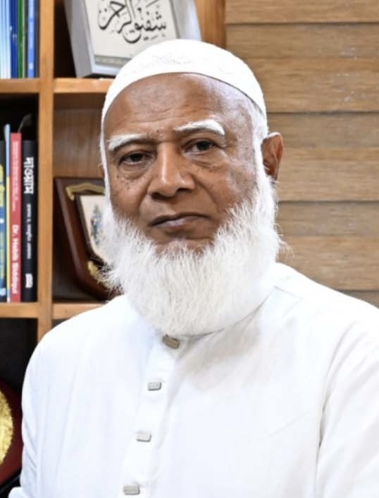 আরেকটি সংবিধান সংশোধনী আদালতে ‘হোয়াইটওয়াশ’ হয়ে যাবে, তাতে রাজি নই: জামায়াত আমির জামায়াতে ইসলামীর আমির শফিকুর রহমান